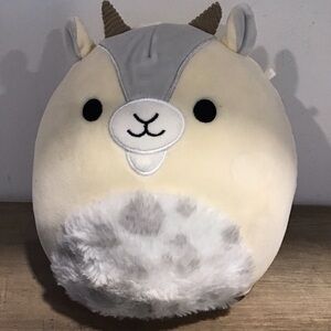 Original Squishmallows 7" Gimlet The Goat